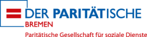 Das Logo des Paritätischen Dienstes in Bremen