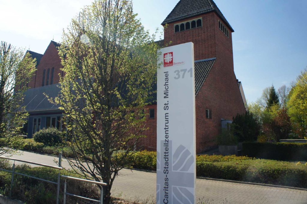 Diensleistungszentrum Huckelriede/Buntentor
